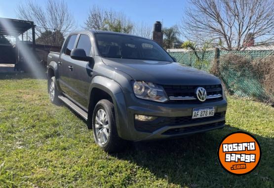 Camionetas - Volkswagen Amarok 2023 Diesel 50000Km - En Venta