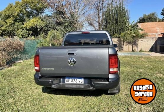 Camionetas - Volkswagen Amarok 2023 Diesel 50000Km - En Venta