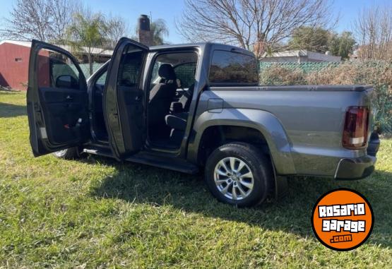 Camionetas - Volkswagen Amarok 2023 Diesel 50000Km - En Venta