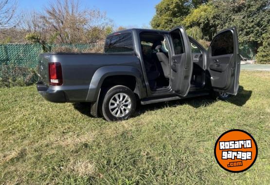 Camionetas - Volkswagen Amarok 2023 Diesel 50000Km - En Venta