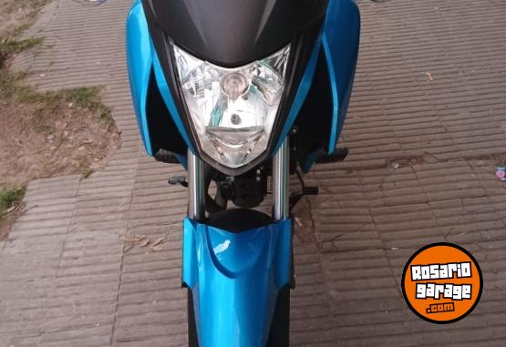 Motos - Honda CB 125 F TWISTER 2022 Nafta 1900Km - En Venta