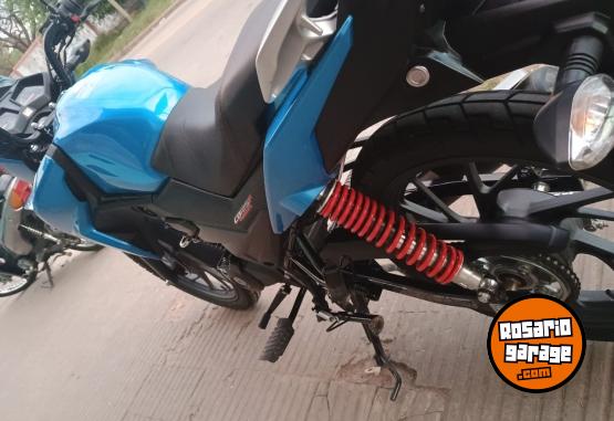 Motos - Honda CB 125 F TWISTER 2022 Nafta 1900Km - En Venta