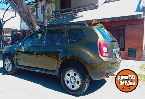 Camionetas - Renault duster 2014 Nafta 167000Km - En Venta