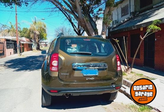 Camionetas - Renault duster 2014 Nafta 167000Km - En Venta