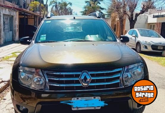 Camionetas - Renault duster 2014 Nafta 167000Km - En Venta