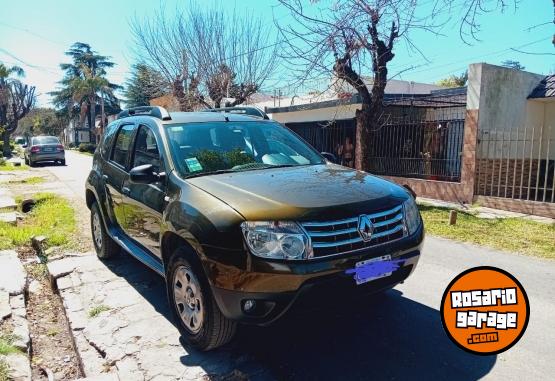 Camionetas - Renault duster 2014 Nafta 167000Km - En Venta