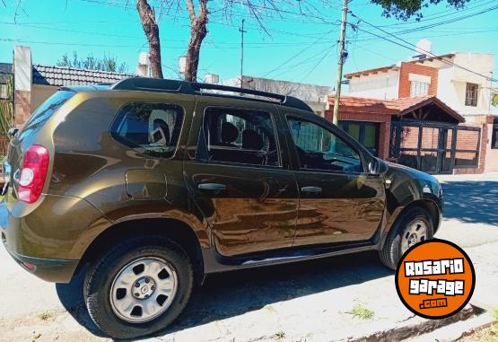 Camionetas - Renault duster 2014 Nafta 167000Km - En Venta