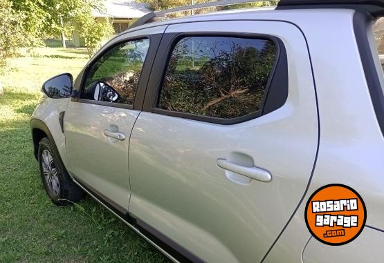 Camionetas - Fiat STRADA VOLCANO 1.3 D/C 2022 GNC 31000Km - En Venta