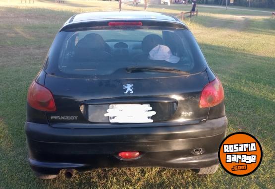 Autos - Peugeot 206 xrpremium 2006 Nafta 163000Km - En Venta