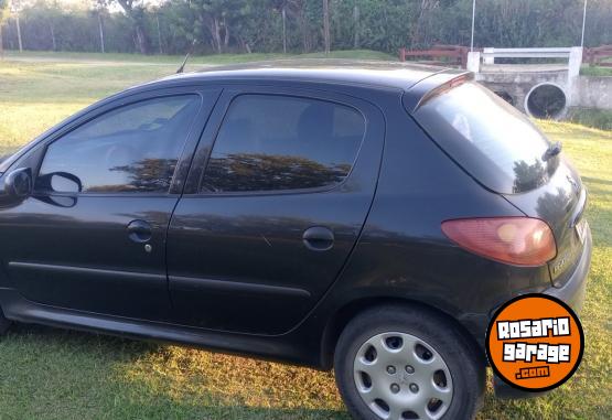 Autos - Peugeot 206 xrpremium 2006 Nafta 163000Km - En Venta