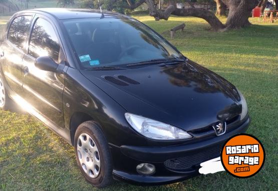 Autos - Peugeot 206 xrpremium 2006 Nafta 163000Km - En Venta