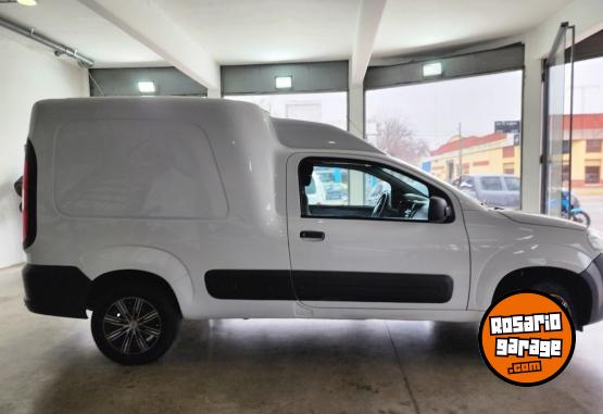 Utilitarios - Fiat FIORINO 1.4 2016 Nafta 110000Km - En Venta