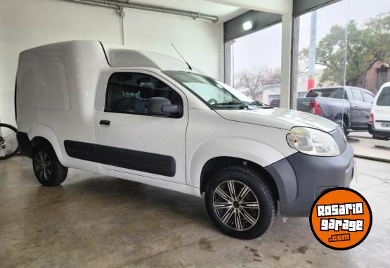 Utilitarios - Fiat FIORINO 1.4 2016 Nafta 110000Km - En Venta