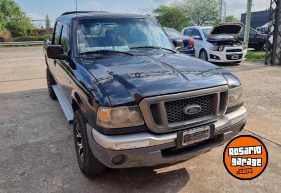 Camionetas - Ford Ranger 2007 Diesel 260468Km - En Venta