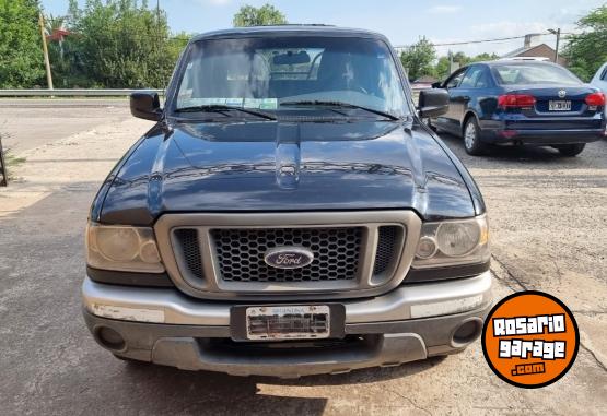 Camionetas - Ford Ranger 2007 Diesel 260468Km - En Venta