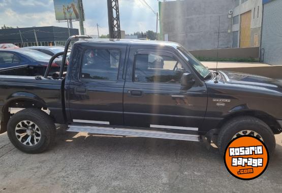 Camionetas - Ford Ranger 2007 Diesel 260468Km - En Venta