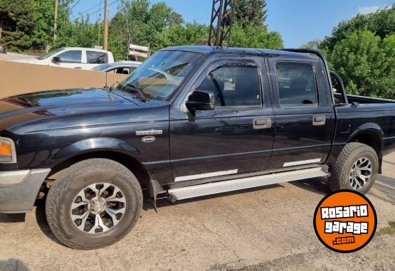 Camionetas - Ford Ranger 2007 Diesel 260468Km - En Venta