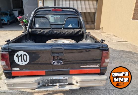 Camionetas - Ford Ranger 2007 Diesel 260468Km - En Venta