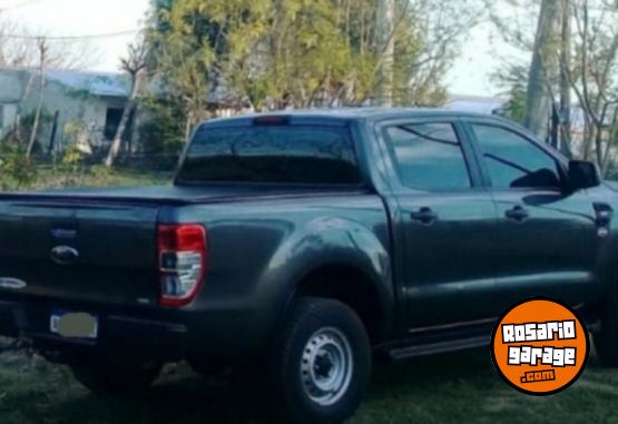 Camionetas - Ford Ranger 2016 Diesel 115000Km - En Venta