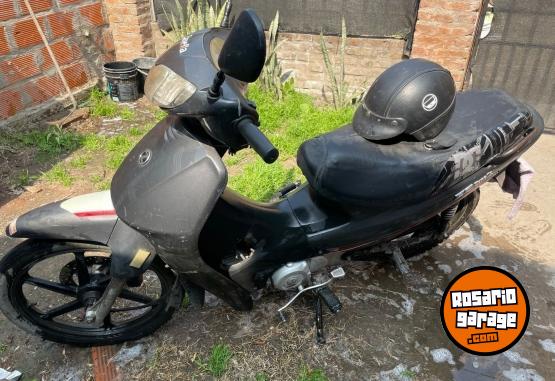 Motos - Zanella ZB 2019 Nafta 2000Km - En Venta