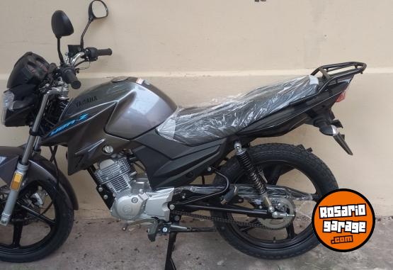 Motos - Yamaha YBR 125 Z 2024 Nafta 7Km - En Venta