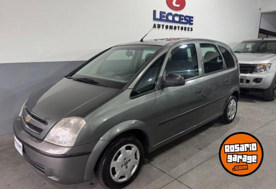 Autos - Chevrolet Meriva 2011 GNC  - En Venta