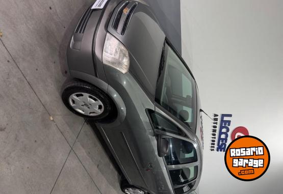 Autos - Chevrolet Meriva 2011 GNC  - En Venta