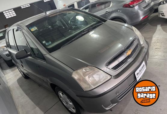 Autos - Chevrolet Meriva 2011 GNC  - En Venta