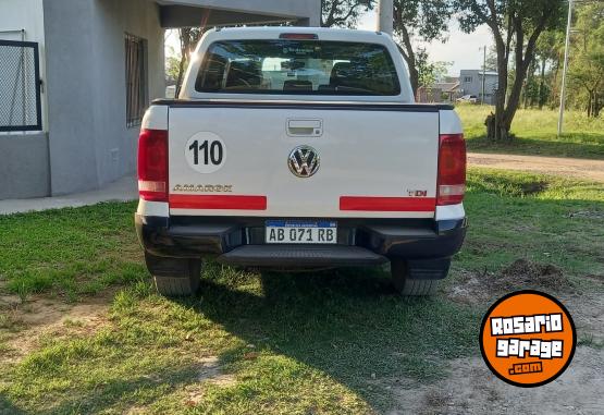 Camionetas - Volkswagen Conforline 2017 Diesel 103Km - En Venta