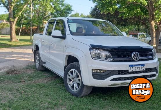 Camionetas - Volkswagen Conforline 2017 Diesel 103Km - En Venta