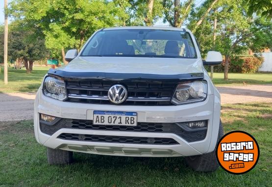 Camionetas - Volkswagen Conforline 2017 Diesel 103Km - En Venta