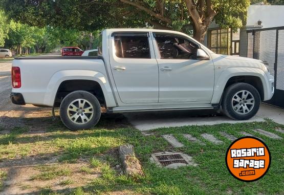 Camionetas - Volkswagen Conforline 2017 Diesel 103Km - En Venta