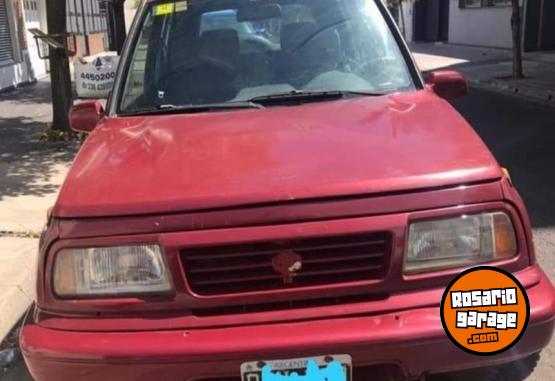 Camionetas - Suzuki Vitara 1.6 JLX Sidekick 1997 Nafta 240000Km - En Venta