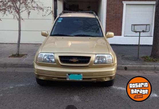 Camionetas - Chevrolet Grand Vitara 2.0 2000 Nafta 210000Km - En Venta