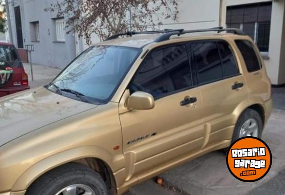 Camionetas - Chevrolet Grand Vitara 2.0 2000 Nafta 210000Km - En Venta