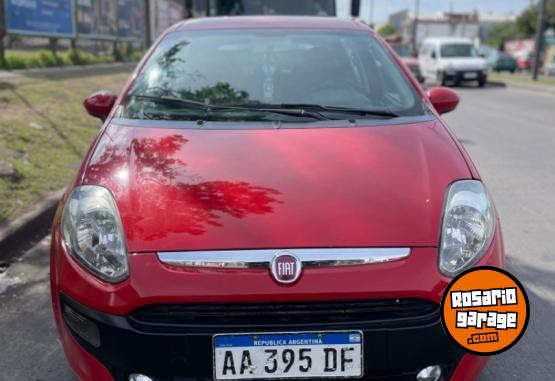 Autos - Fiat Punto 2016 Nafta 96000Km - En Venta