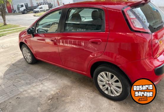 Autos - Fiat Punto 2016 Nafta 96000Km - En Venta