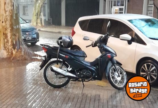 Motos - Honda Wave 2021 Nafta 16800Km - En Venta