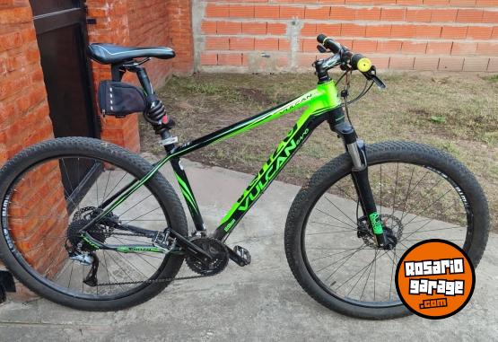 Deportes - Vendo vulcan Evo 29 - En Venta