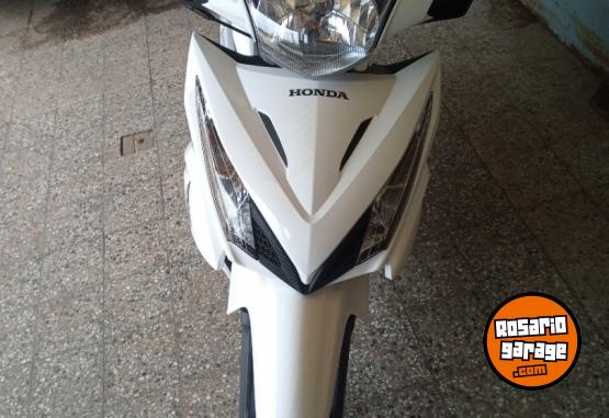 Motos - Honda Wave S 2022 Nafta 6600Km - En Venta