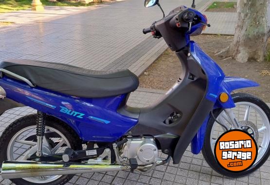 Motos - Motomel Full 2024 Nafta 5800Km - En Venta