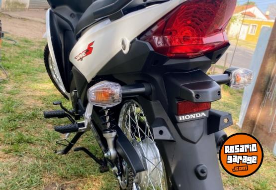 Motos - Honda Wave 2024 Nafta 150Km - En Venta