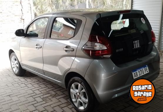 Autos - Fiat Mobi Easy 2017 Nafta 145000Km - En Venta