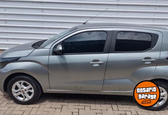 Autos - Fiat Mobi Easy 2017 Nafta 145000Km - En Venta