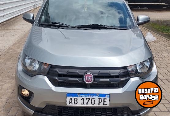 Autos - Fiat Mobi Easy 2017 Nafta 145000Km - En Venta