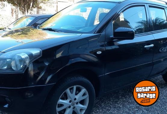 Camionetas - Renault KOLEOS 2.5 DYNAM 2010 Nafta 160000Km - En Venta