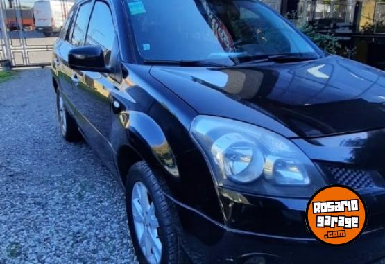 Camionetas - Renault KOLEOS 2.5 DYNAM 2010 Nafta 160000Km - En Venta