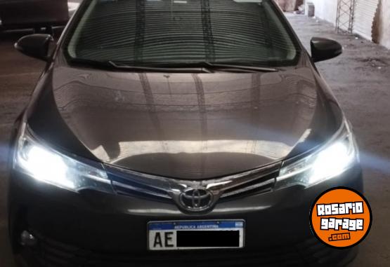 Autos - Toyota Corolla XEI Pack 2020 Nafta 97000Km - En Venta