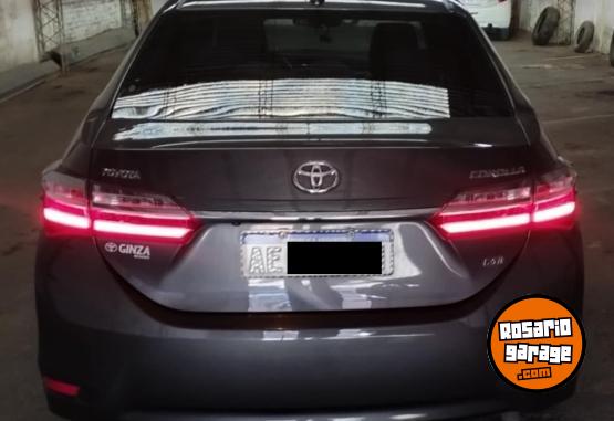 Autos - Toyota Corolla XEI Pack 2020 Nafta 97000Km - En Venta