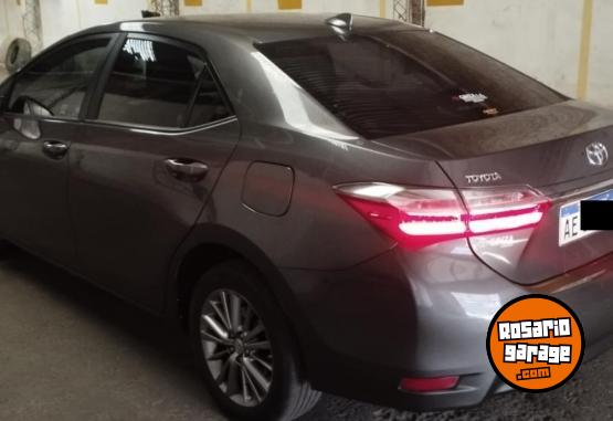 Autos - Toyota Corolla XEI Pack 2020 Nafta 97000Km - En Venta